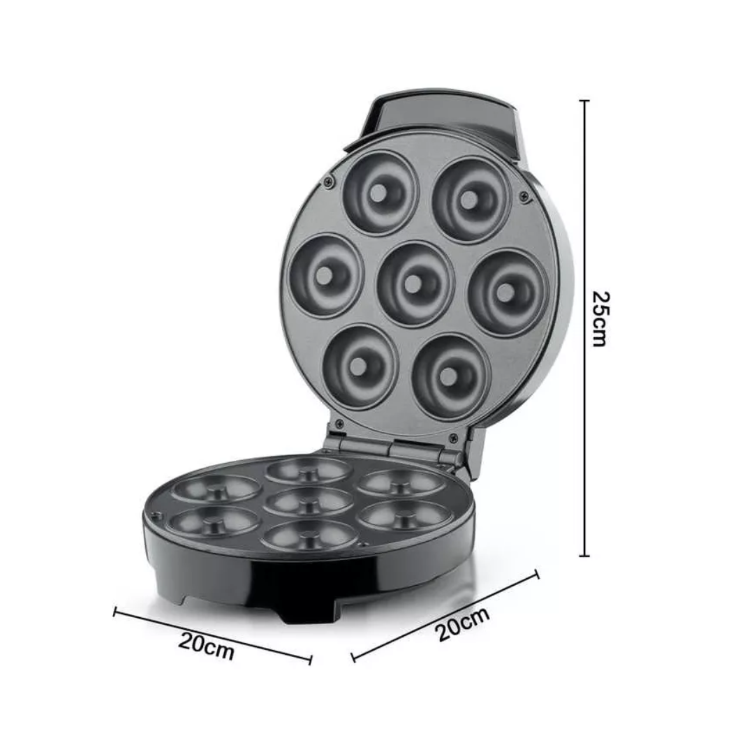 Máquina Mini Donas Rosquillas 7 Donas Mi